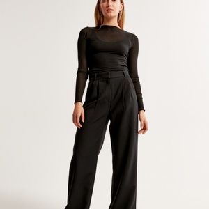 Abercrombie & Fitch Sloane Tailored Pant